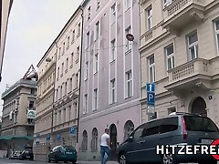 这是一个奇迹，我没有窒息-Hitzefrei