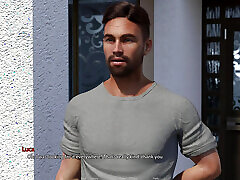 A Very Promiscuous Young Man part 1