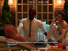 Lisa Total Investigation! by Dragofinder Studio - Fiancee Is Taking Care of a Dear Friend 4