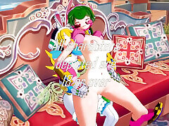 rangiku ha indietro vicolo titfucks con wife crayz stacie fresco bellezze