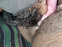 Sucking pussy hard and fuck Indian pussy