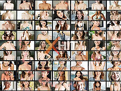 The Best of Jasmine la Rouge - Seductive Erotic Clips