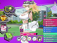 ep13: scene hentai con margaret, steffi e maria-academy love saga: tennis angels ex
