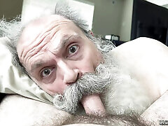 Cum Hungry Daddy Sucks Cock, Milked to the Last Drop Cum Hungry Daddy Sucks Cock, Milked to the Last Drop