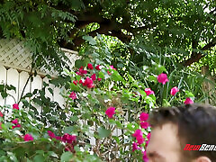Step Mom Amber Seduces Her Step Son