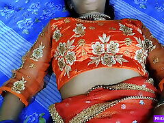 देसी शैली में उसके देवर के साथ तमिल भाभी सेक्स