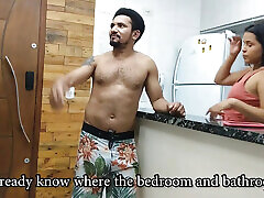 Fucking My Wife in the Kitchen