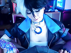 Pervy roommate wanted to see my luna snow pilipina amatur so I dominated him