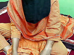 My sexy Bhabhi called me for fucked hard