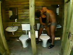 Mature and japanese lisbon laser clinton Fucked in Ass and Pussy by mud leather gay Cocks in Bathrooms full Movie