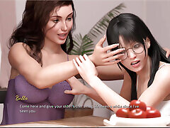 Growing Things up 3 - Brenda Gave Lucas a Blow Job... Sarha Got Fucked