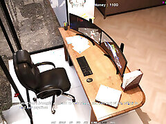 Lisa Total Investigation! by Dragofinder Studio - My Boss Has a Taste of My Girlfriend 6