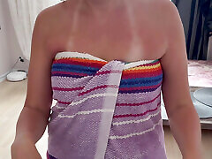 Big-ass MILF cheating on her husband again. There&039;s no stopping this whore.