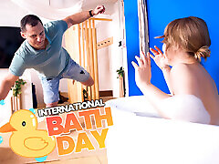 International hard step dad Day 2025 at ClubSweethearts