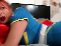 post-torneo solletica: chun-li vs cammy!