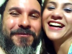 Colombian tued sex Gets Fucked By Bearded fat guy