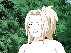 creampie tsunade y jiraiya hentai video completo