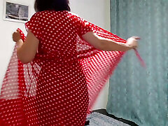 sexy danza milf con figa pelosa e grandi tette appese