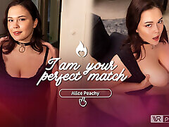 Let&039;s Match and Meet Starring Alice Peachy