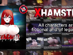 nami lubi gorący seks l 3d hentai animacja
