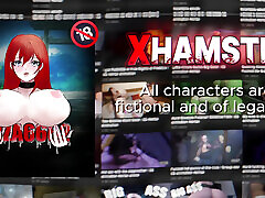 Hardcore BDSM joder culo l 3d Hentai Animation