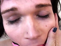 nikkisfetishes follando mi tentáculo