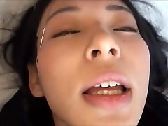 chica japonesa orgasmo de wife exchange en la cabeza