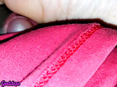 neugierige göttin - foto fethis füße rosa sohlen footjob cumshot füße