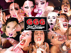 Ggg John Thompson Nicky Dream - Many Cocks Swallow Cum