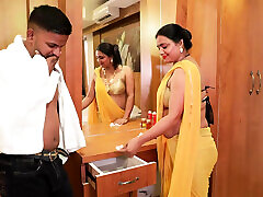 Desi bhabhi ko desi ladke ne zam kar choda