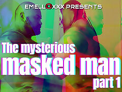 Emellos the Mysterious Masked Man Part 1