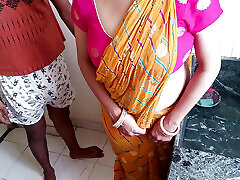 kamwali Bai ki Naughty married Ladki ko chuda kitchen me desi hindi audio sex
