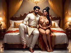 Desi couple Enjoys New Video Indian sex