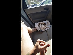 Public Car Masturbation Public Car Masturbation