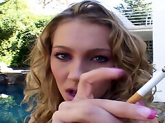 Two Big Cocks for Hot Mysti May&039;s boydy wank5 Pussy