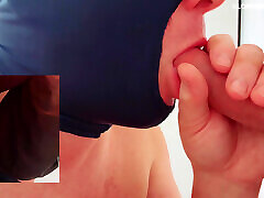 Trainee for lunch break - but what he cums surprises everyone Trainee for lunch break - but what he cums surprises everyone