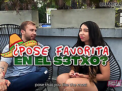 la estrella porno mexicana verito aguass nos da una entrevista muy picante-brian evansx