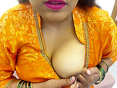 Anal fetish- Big ass desi bhabhi inserting belan in her big Ass, when her husband not in home.