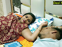 Desi Porokiya thailand angy with sexy Bhabhi! Please Don&039;t cum inside