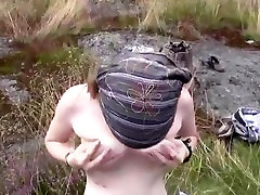 Owłosione Hipisów Na Świeżym Powietrzu
