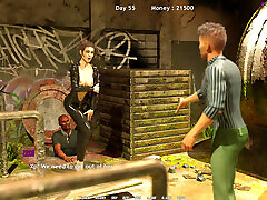 Lisa Total Investigation! by Dragofinder Studio - New Humanpet in the House, Fun with the almira amour 8 in Law 23