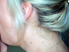 sloppy deepthroat - por favor, semen en mi boca