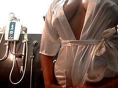 After Honeymoon in Colombo playing with her pussy in extreme lust ith big boobs and juicy pussy with night dress