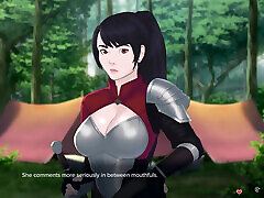 vampire prend son trou du cul salope - aventure fantastique quickie 4 gameplay