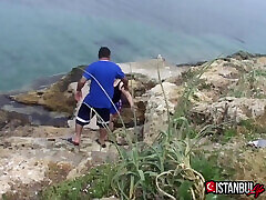 Sahin K Satisfies a Horny Turkish Woman&039;s Lust