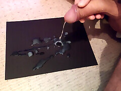 Mushroom Cock Intense Orgasm