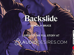 ASMR Audio Porn: Dominant Ex Eats Your Pussy and Fucks You from Behind in Public fingered hot - Erotic Audio for Women