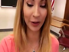 Jade Jantzen: College amature teen first black - Handjob Video at ClubTug