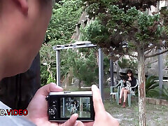 Seductive JAV Star Maria Provides An Amazing Asian Blow Job Thrill