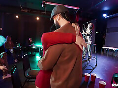 Poetry Slam Bam wife dpd with shemale Reality Kings